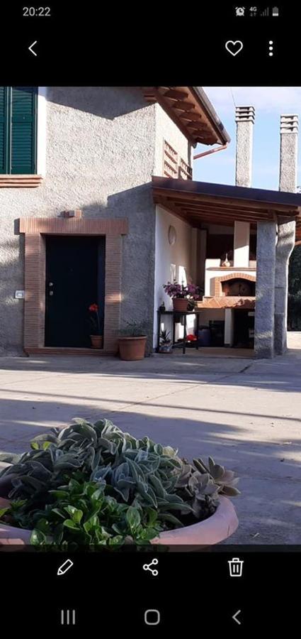 הוילה Santa Maria a Monte Il Fienile מראה חיצוני תמונה