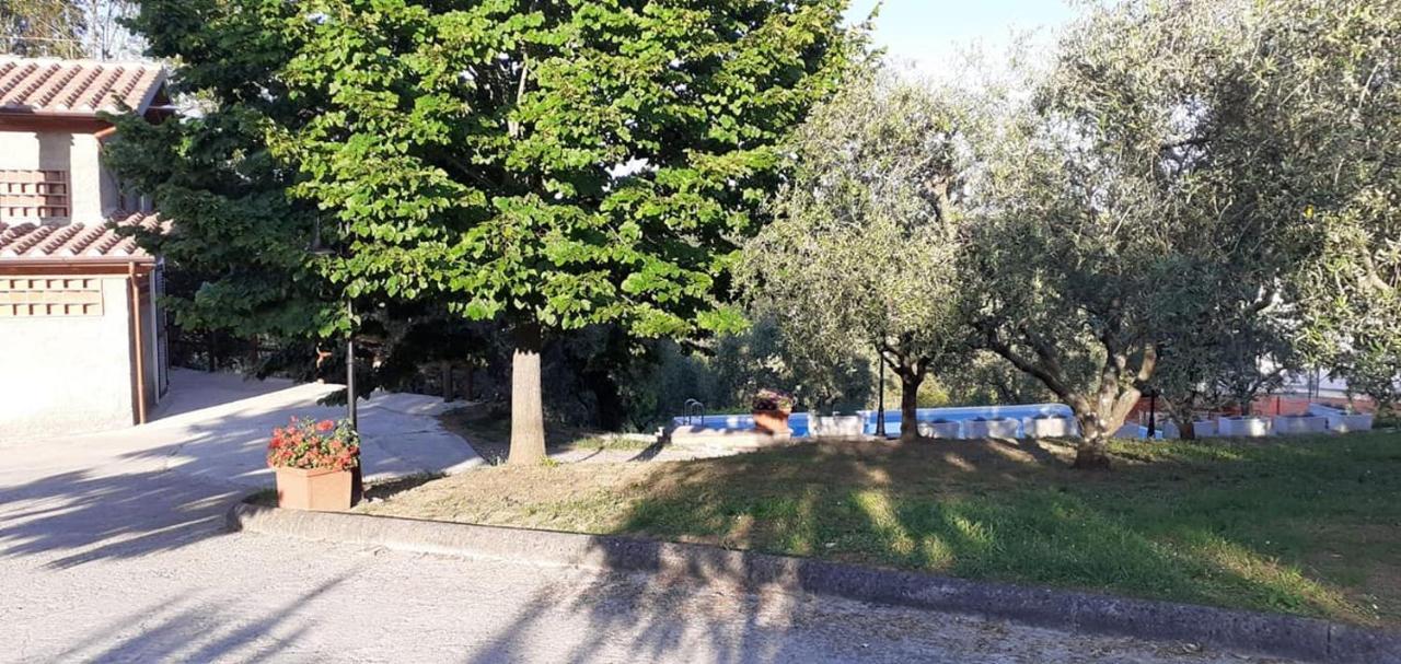 הוילה Santa Maria a Monte Il Fienile מראה חיצוני תמונה